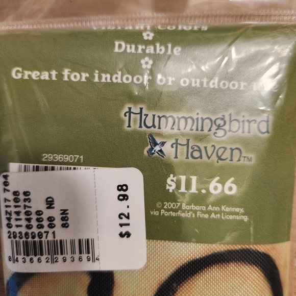 Decorative Flag - Picture 5 of 6